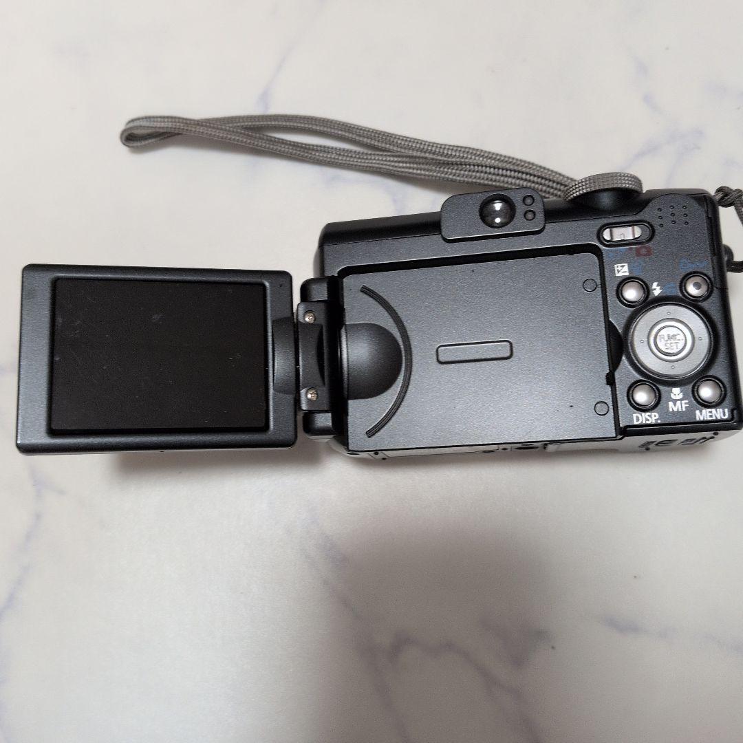 Canon PowerShot A640 コンパクトデジタルカメラ