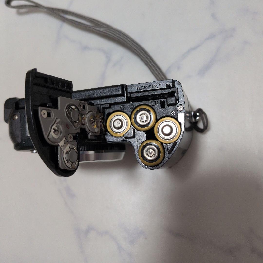 Canon PowerShot A640 コンパクトデジタルカメラ