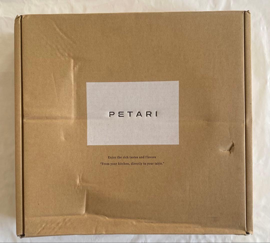 調理器具 PETARI Shallow Pot 30cm