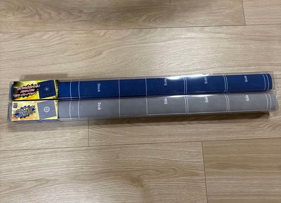 ポケモンカード　ラバープレイマット　フルサイズ　25th