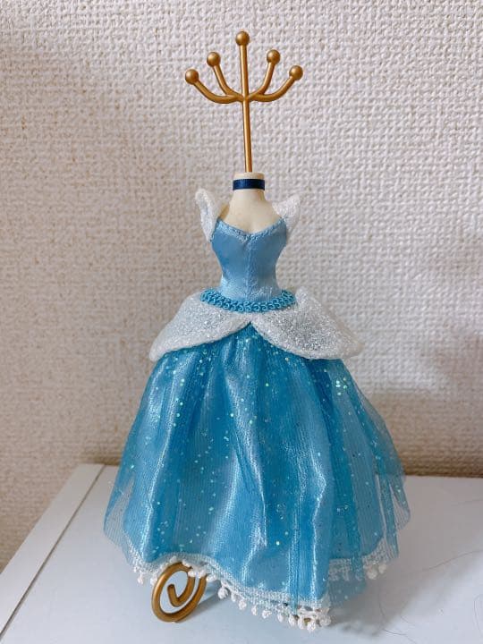 disneyトルソー型アクセサリースタンド