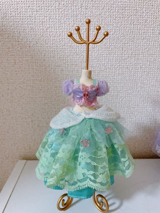 disneyトルソー型アクセサリースタンド