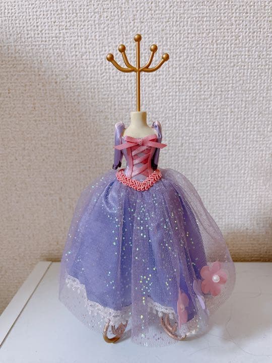 disneyトルソー型アクセサリースタンド