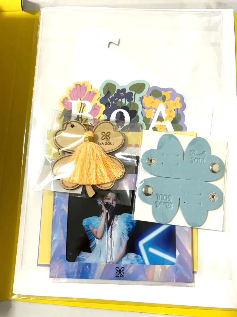 BoA SOUL スペシャルキット special kit ＋特典