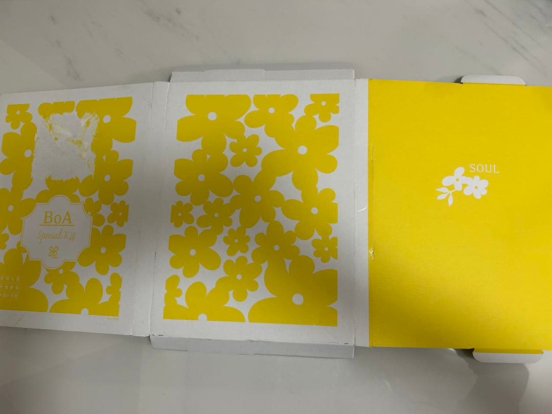 BoA SOUL スペシャルキット special kit ＋特典
