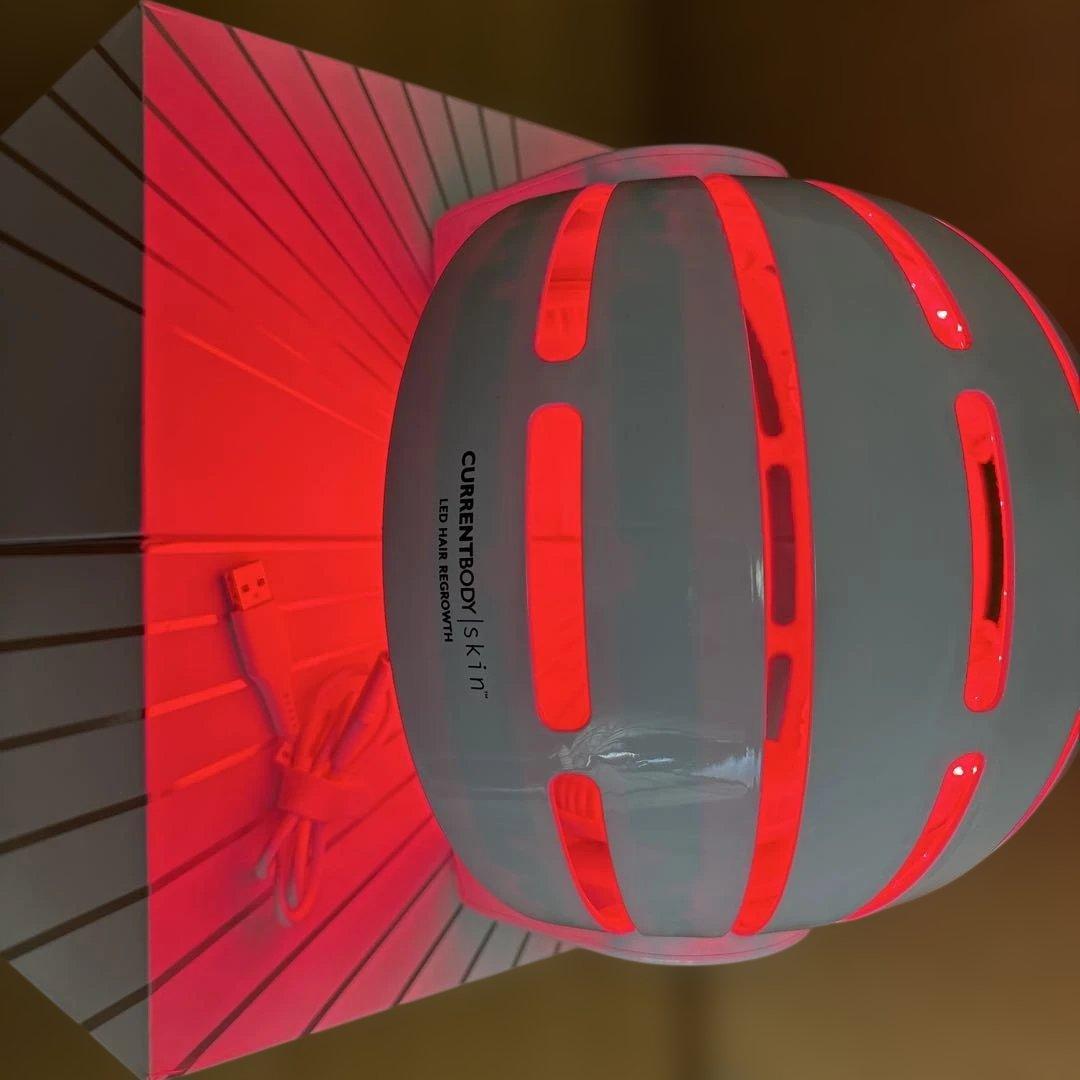 頭皮ケア　カレントボディ　LED