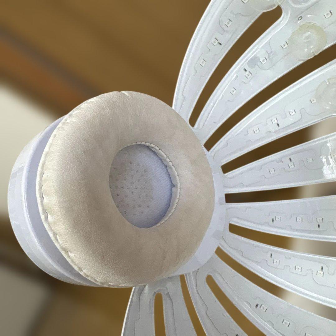 頭皮ケア　カレントボディ　LED