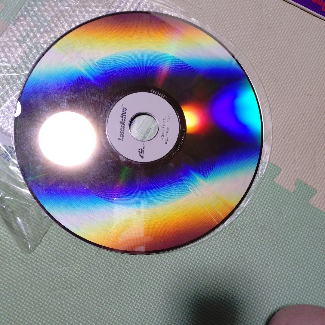 Angel Mate レーザーディスク