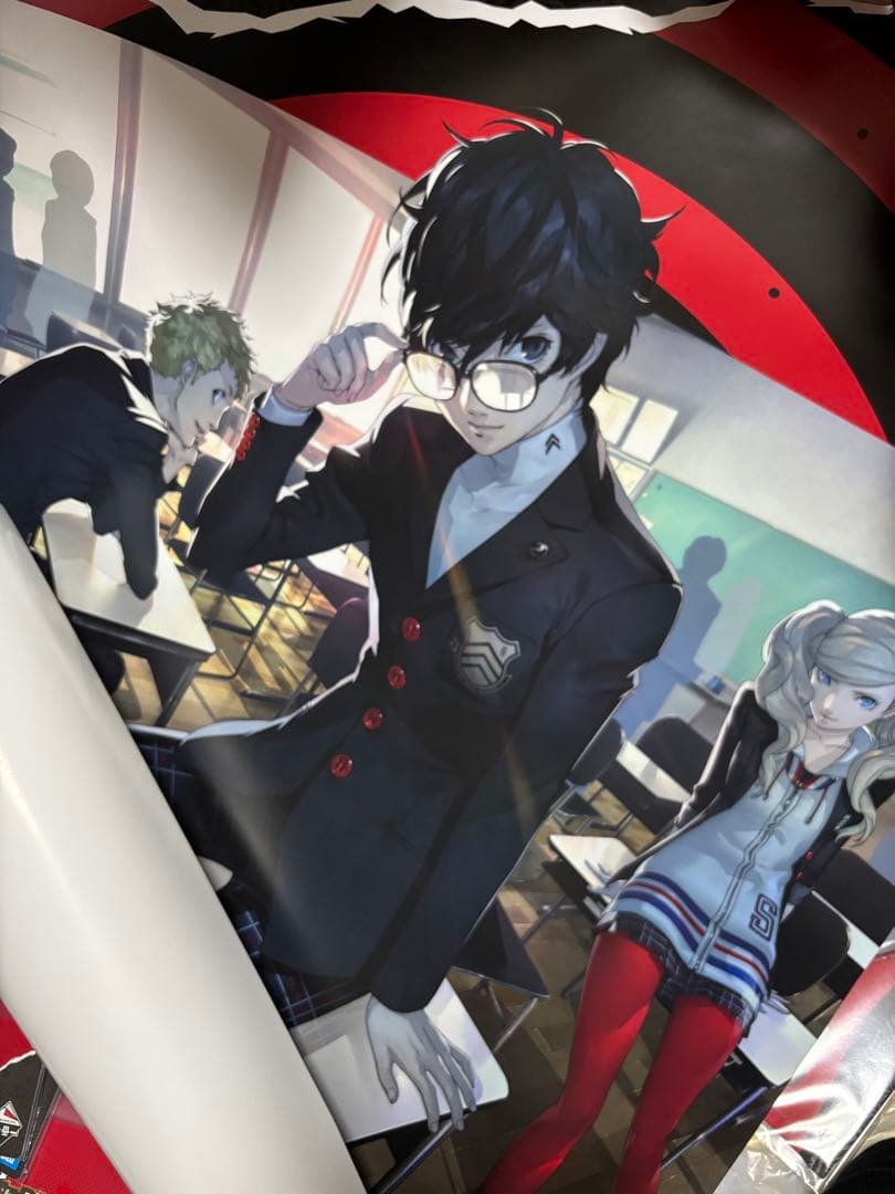 ペルソナ5 一番くじ