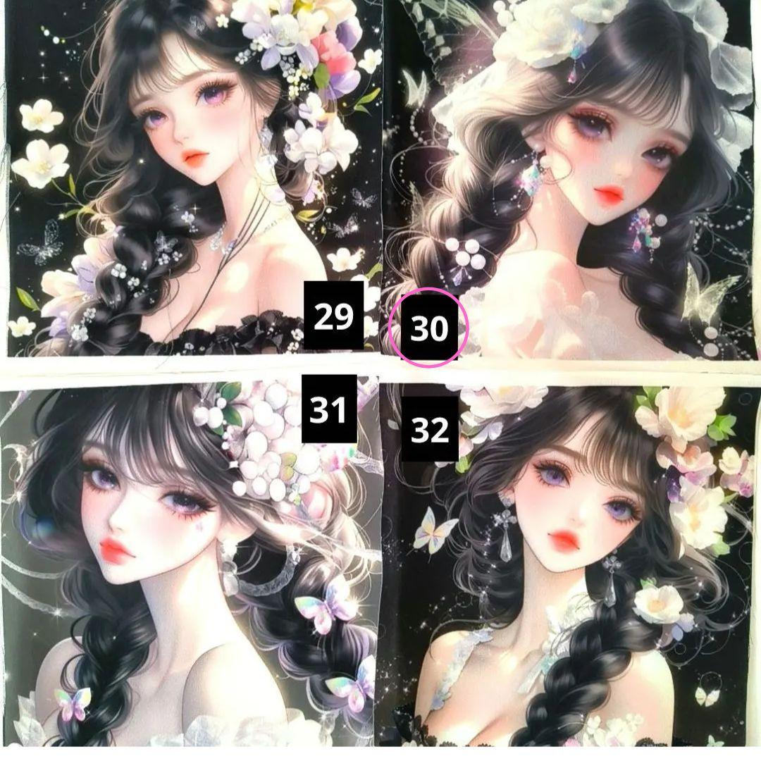 トイプーママ様】②ハンドメイドオーダー製作用パネル生地