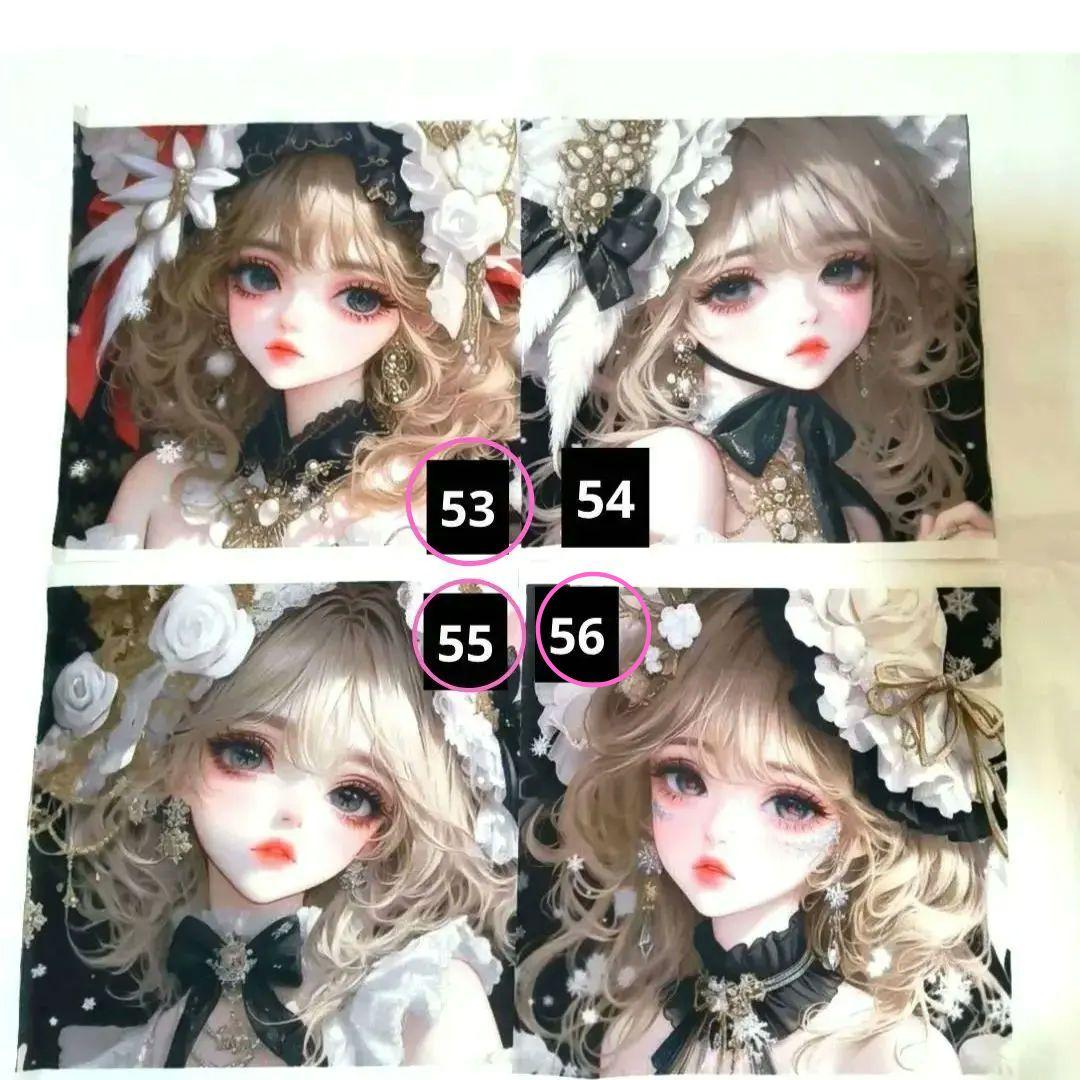 トイプーママ様】②ハンドメイドオーダー製作用パネル生地