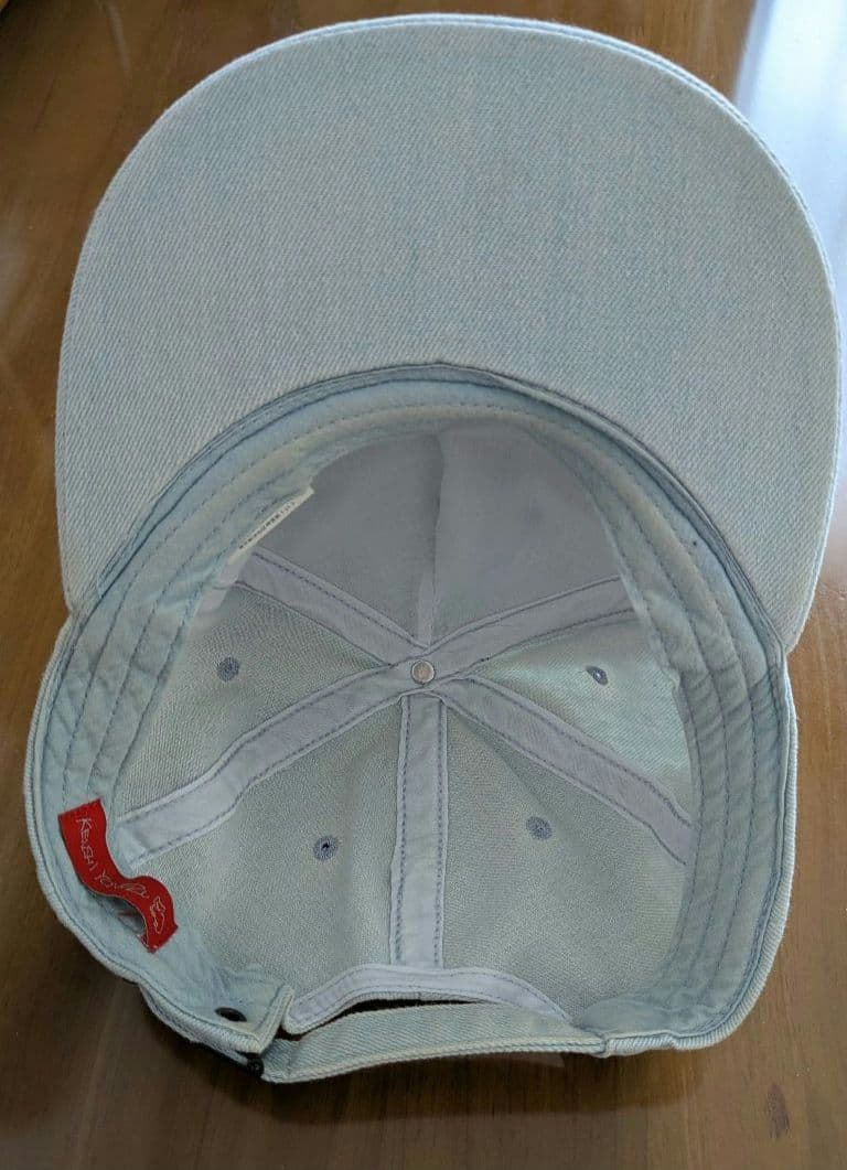 米津玄師　はーとキャップ