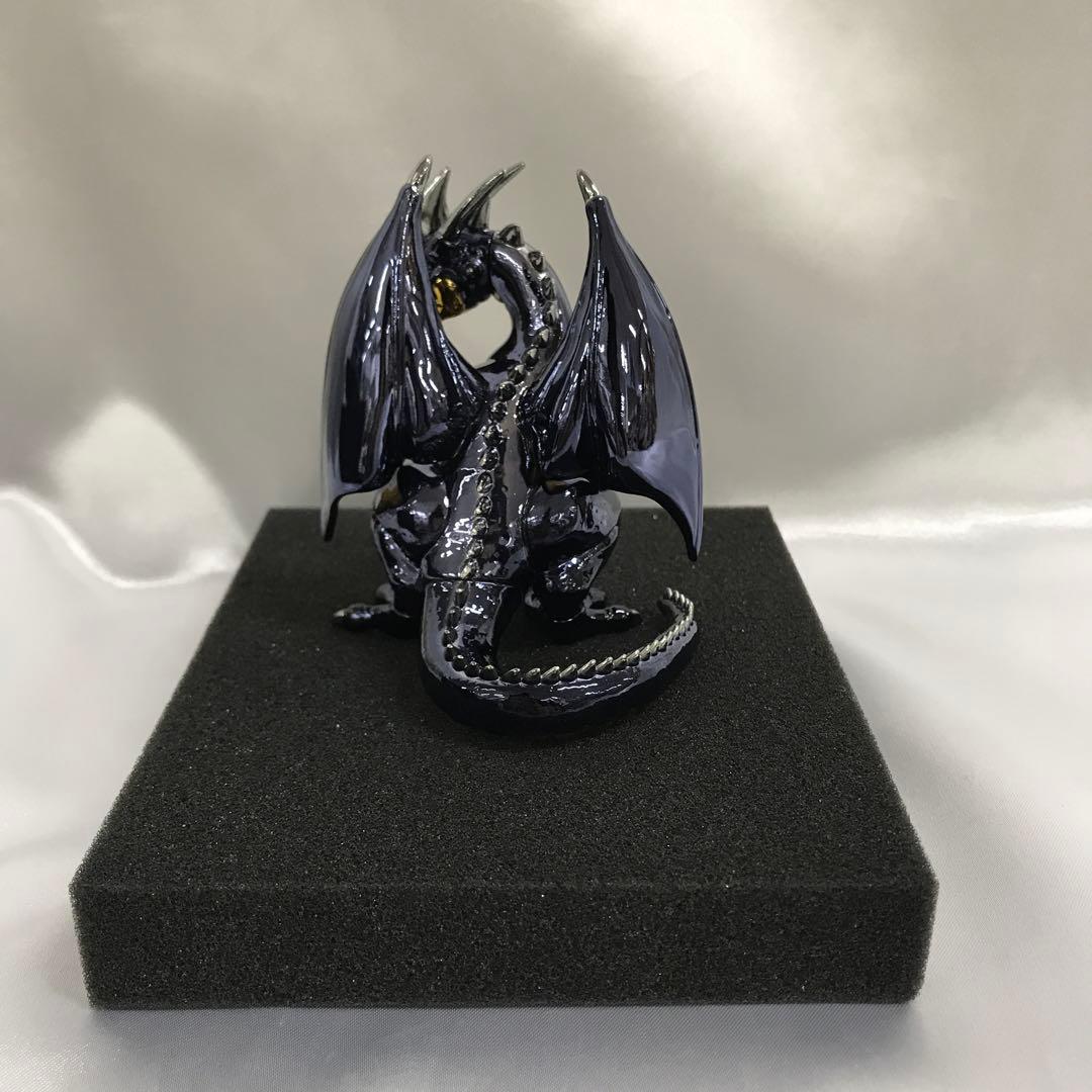 ブラックドラゴン 「ドラゴンクエスト」 メタリックモンスターズギャラリー