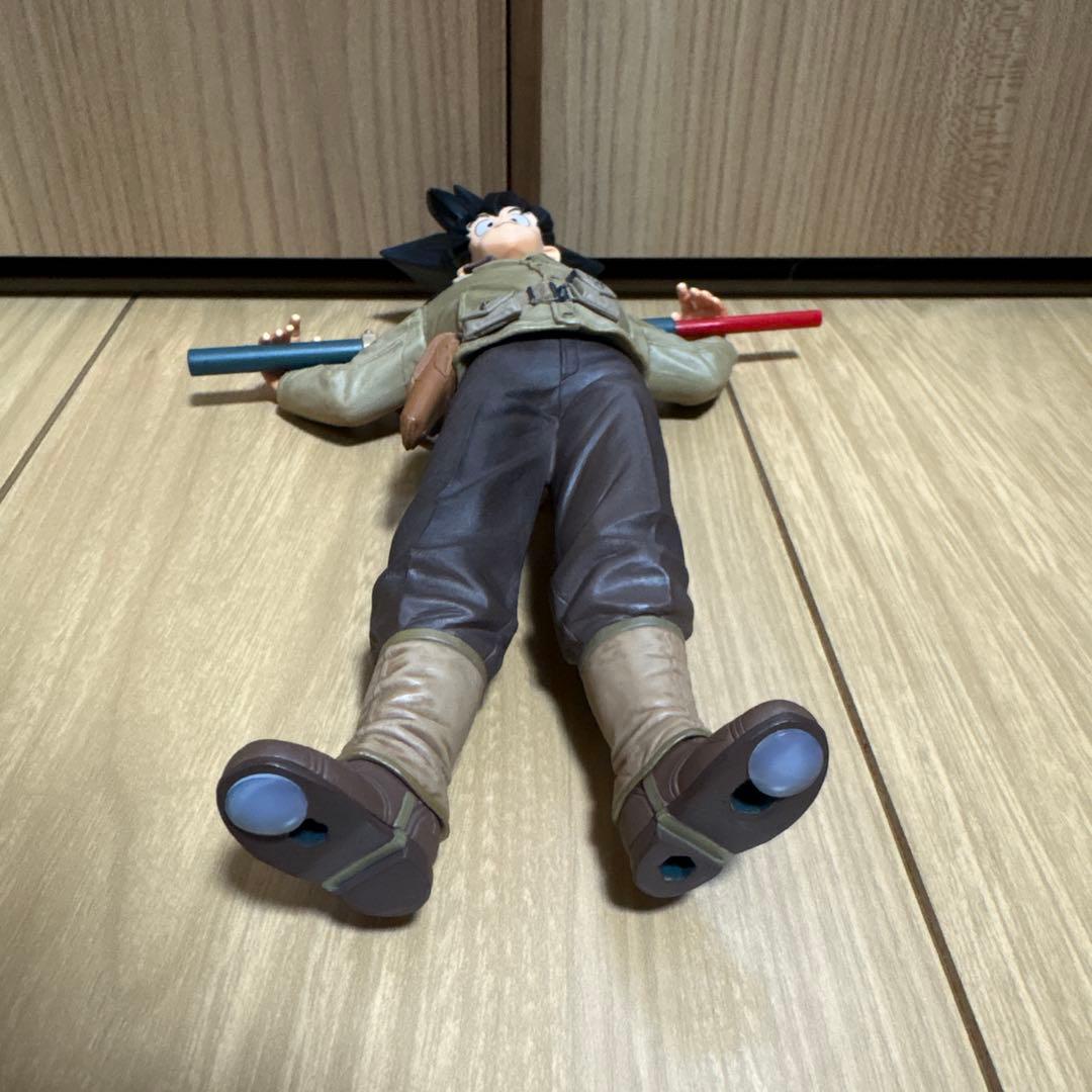 ドラゴンボール BWFC 造形天下一武道会 アーミー 孫悟空 フィギュア