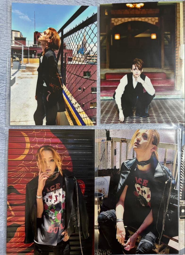 三浦涼介 ジュデコン時代FC限定フォトセット②