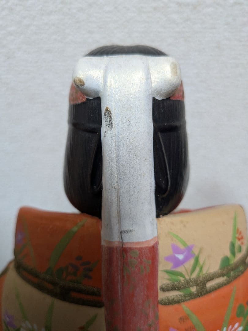 【伝統工芸士 白石一敏作】博多人形『熊野 』