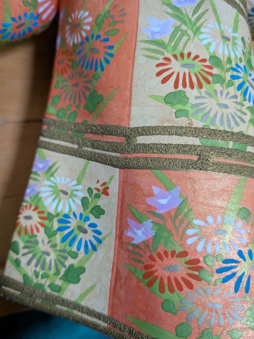 【伝統工芸士 白石一敏作】博多人形『熊野 』