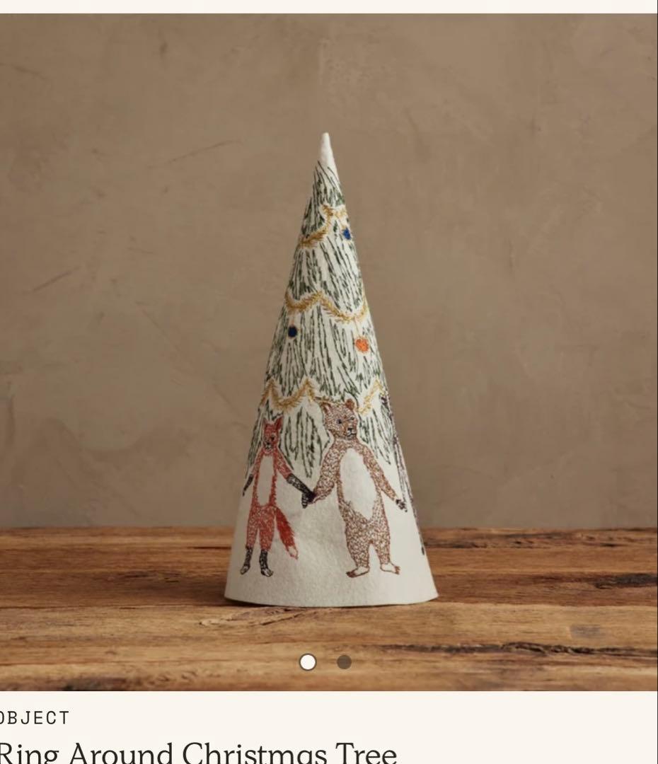 新品未使用 CORAL &TUSK Christmas Tree 2個セット