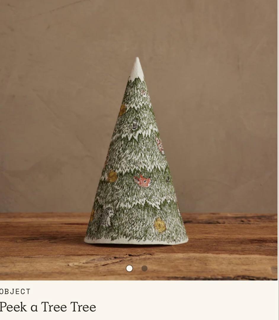 新品未使用 CORAL &TUSK Christmas Tree 2個セット