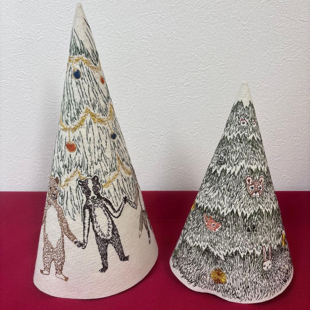 新品未使用 CORAL &TUSK Christmas Tree 2個セット