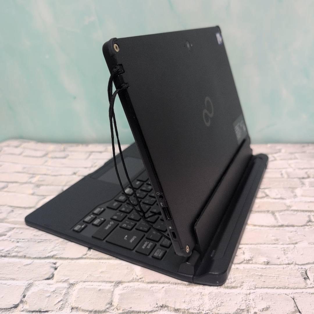 お絵描きタブレット ARROWS Tab/4G/SSD/無線/カメラ/タッチペン