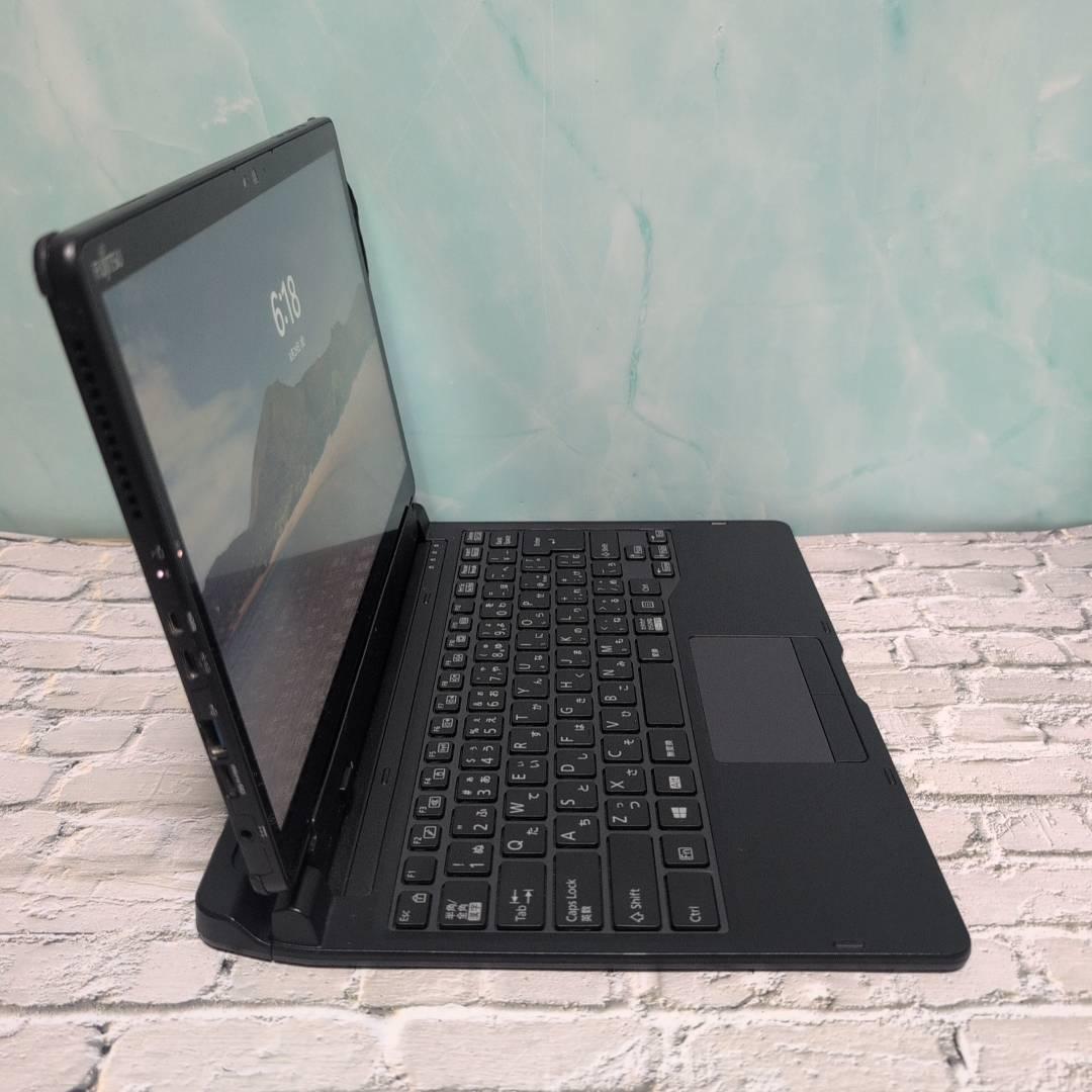 お絵描きタブレット ARROWS Tab/4G/SSD/無線/カメラ/タッチペン