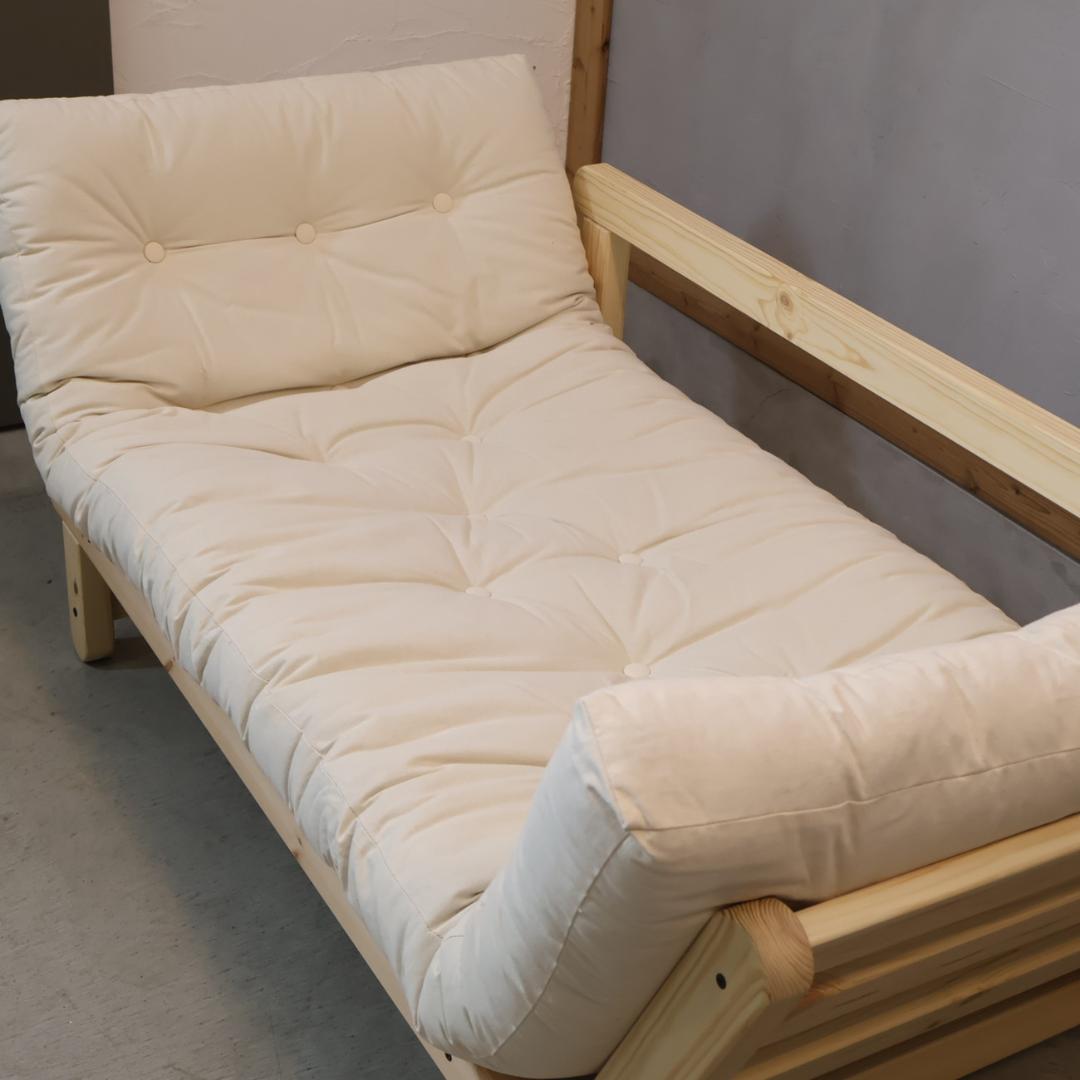 Karup カーラップ フートン ソファベッド デンマーク 2Pソファ 北欧