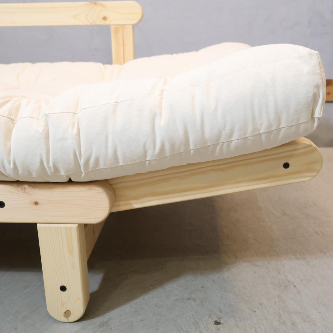 Karup カーラップ フートン ソファベッド デンマーク 2Pソファ 北欧