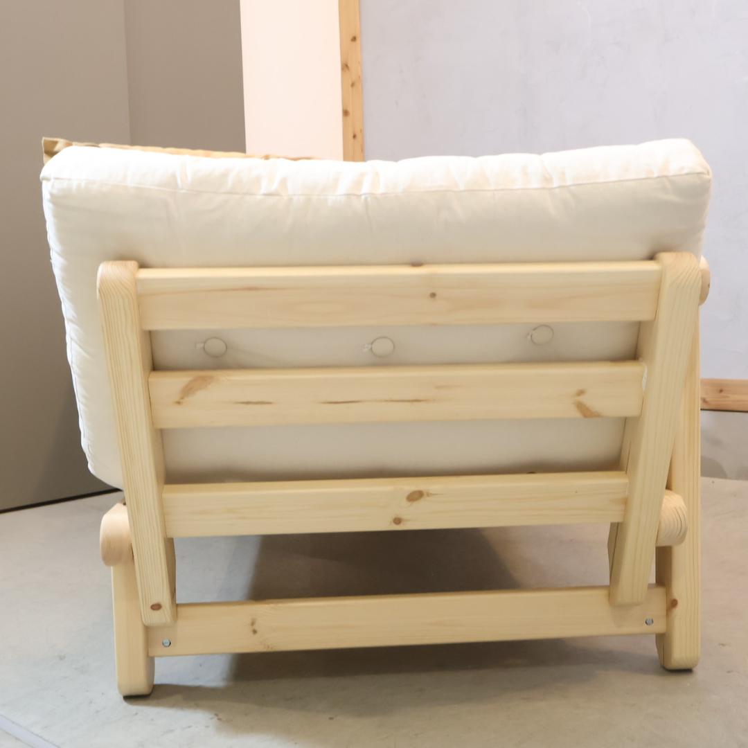 Karup カーラップ フートン ソファベッド デンマーク 2Pソファ 北欧