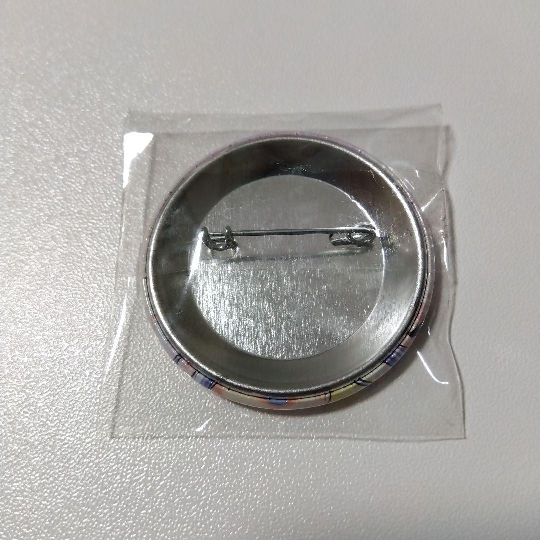 【カルマルカ*サークル】夏目暦 発売記念大抽選会 ソフマップ 特典 缶バッジ