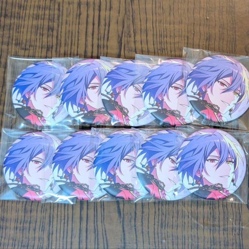 まほやく　MwW3　缶バッジ　オーエン　10点