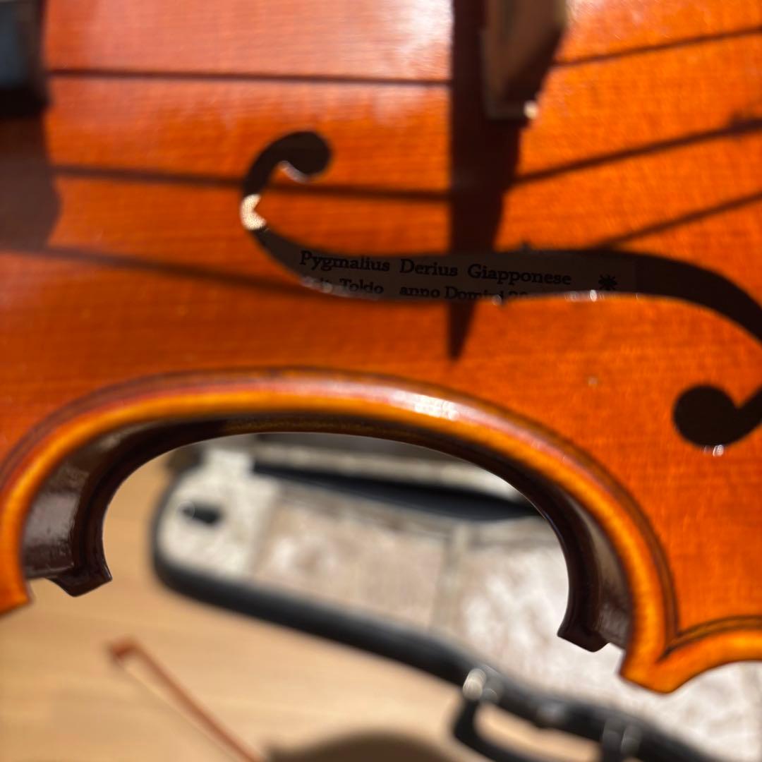 Pygmalius Derius 1/8 2004年 弓ARCHET 東洋ケース