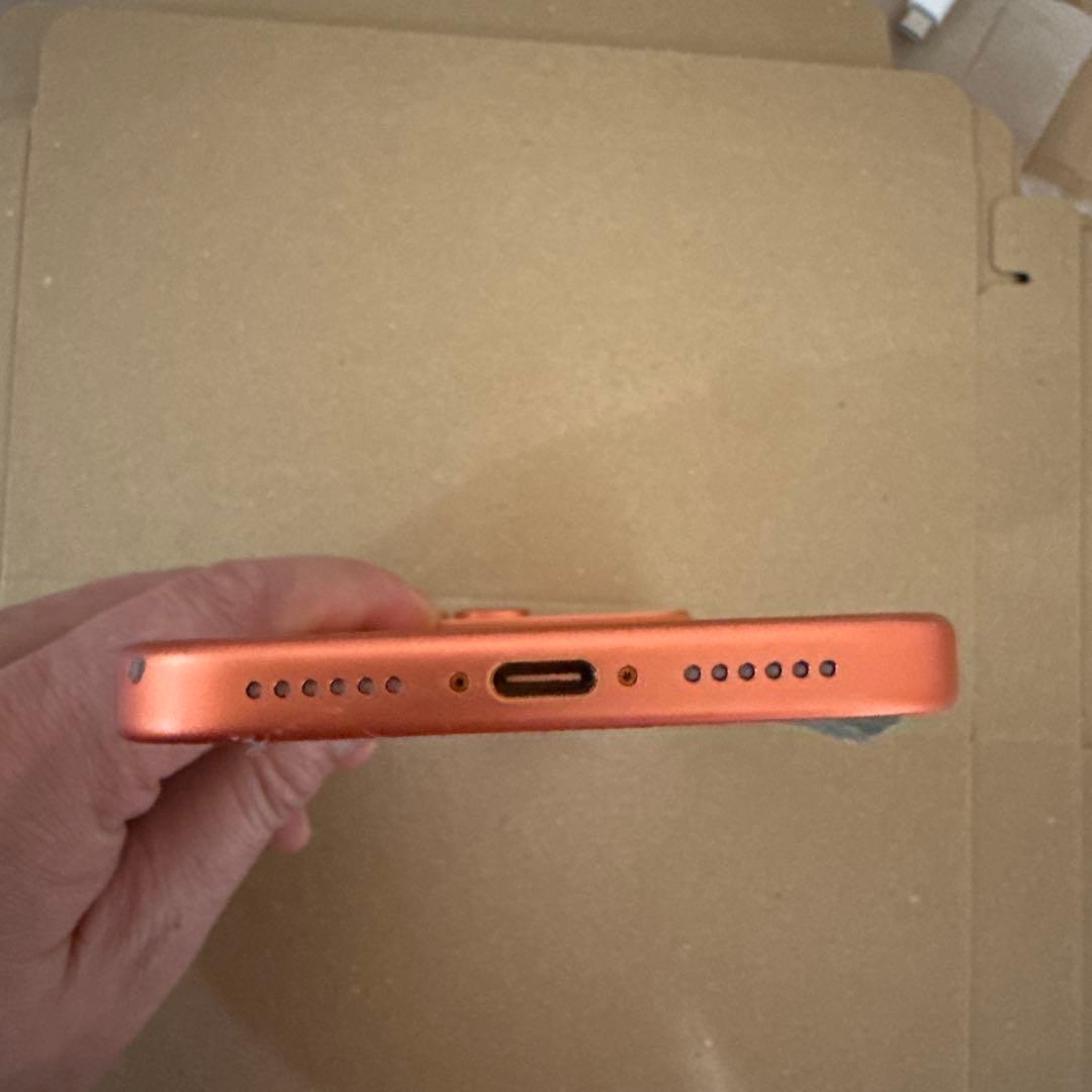 iPhone 17 Pro Max 256GB 【画面割れ・機能正常】ジャンク