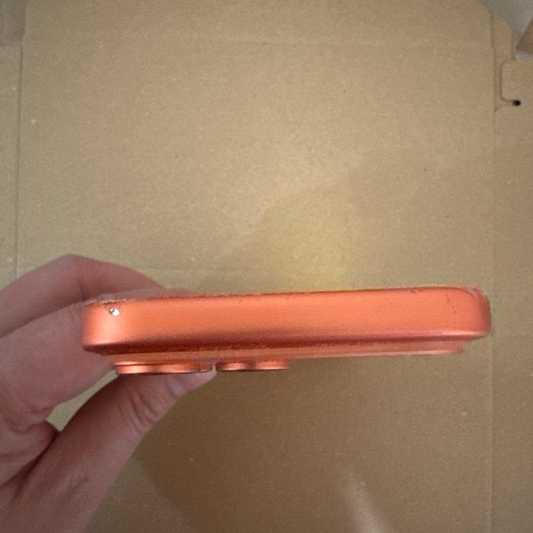 iPhone 17 Pro Max 256GB 【画面割れ・機能正常】ジャンク