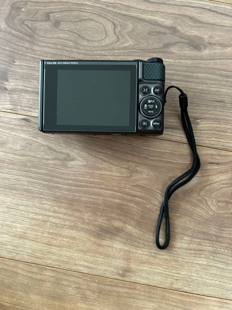 Canon PowerShot SX730 HS 本体