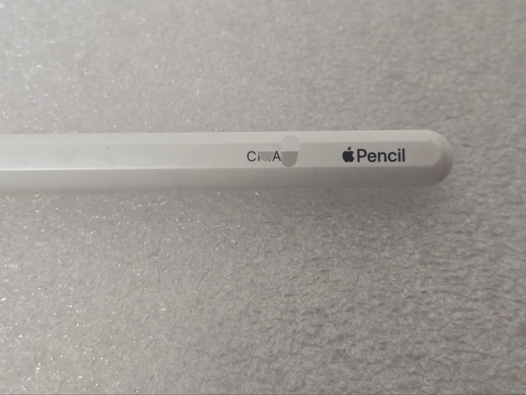 第2世代 アップルペンシル MU8F2J/A