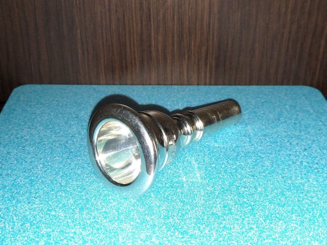 ICON6 1/2 トロンボーンマウスピース