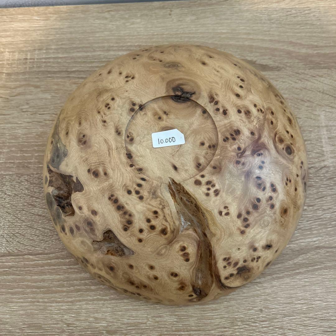 木製サラダボール