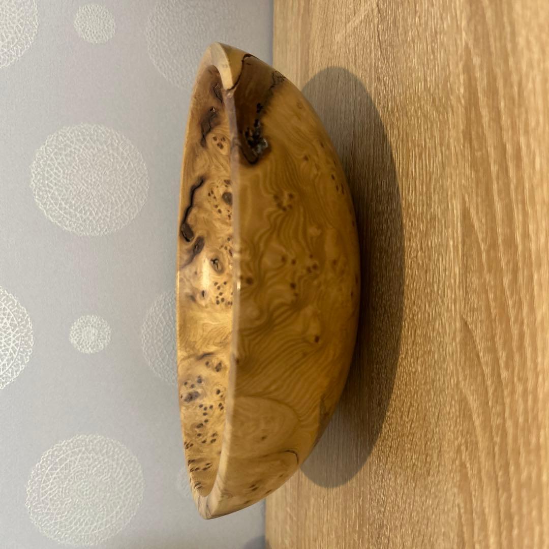 木製サラダボール