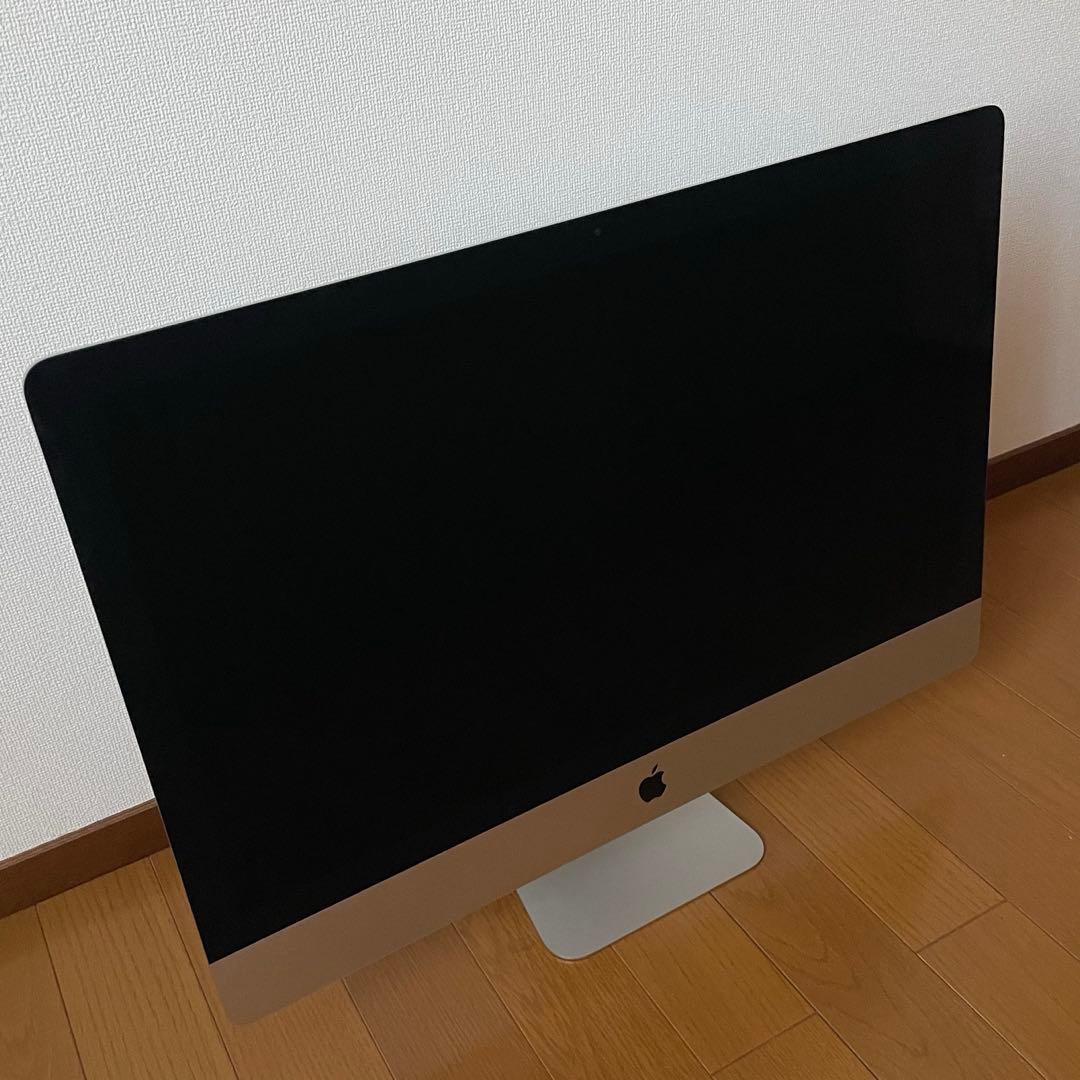 Macデスクトップ iMac (27-inch, Late 2013)