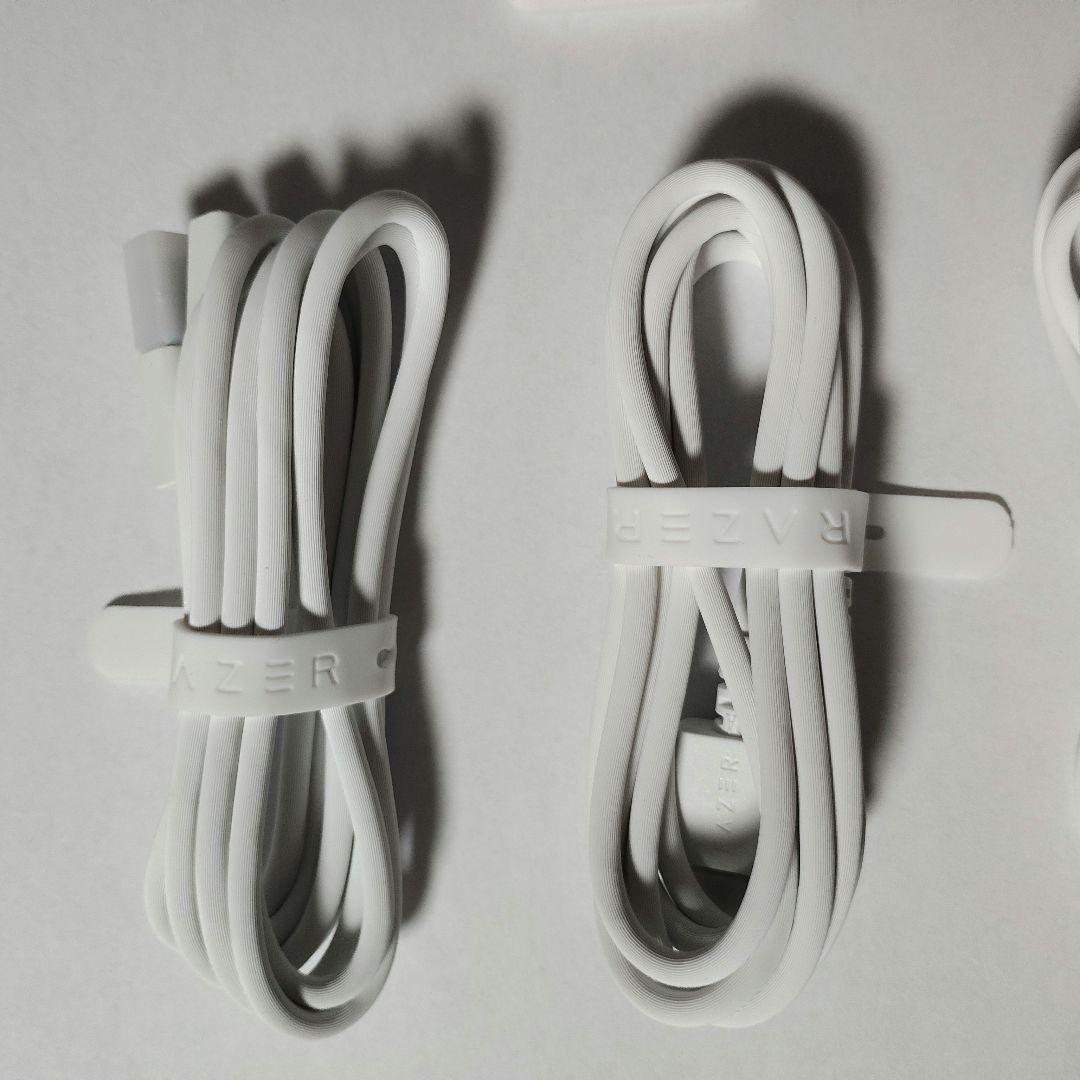 ヘッドホン Razer Barracuda X Mercury White