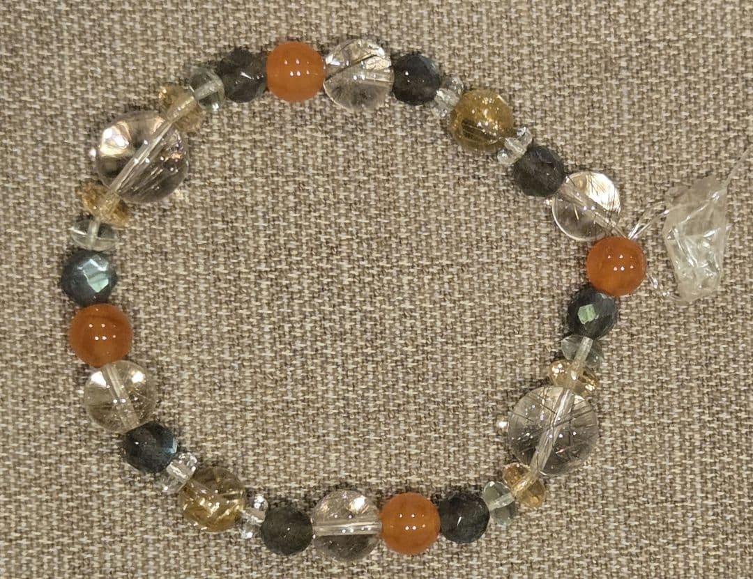 ☆愛光堂☆ オリジナルブレスレット・メンズブレスレット・10年超愛蔵品