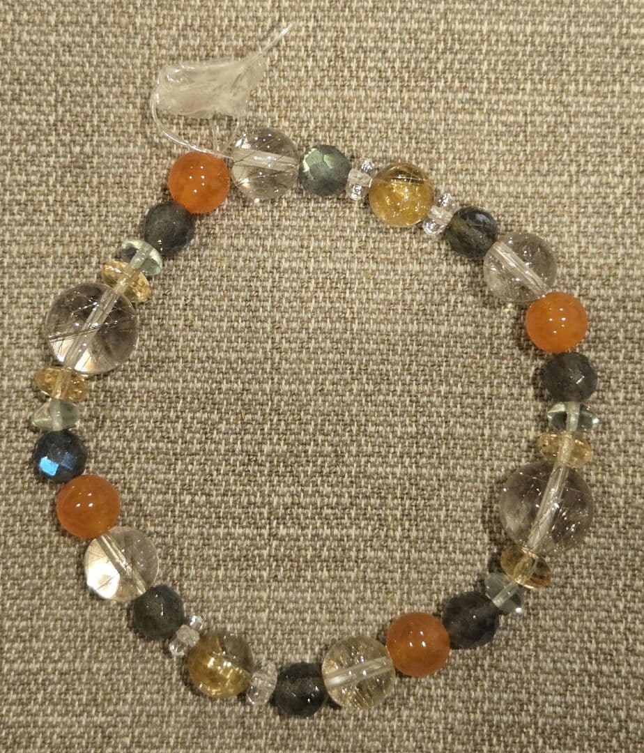 ☆愛光堂☆ オリジナルブレスレット・メンズブレスレット・10年超愛蔵品