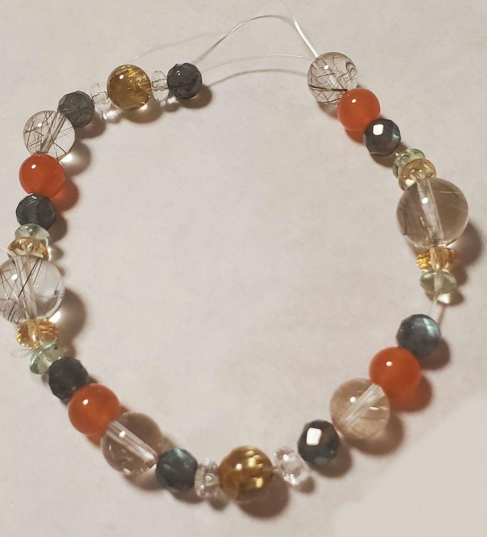 ☆愛光堂☆ オリジナルブレスレット・メンズブレスレット・10年超愛蔵品