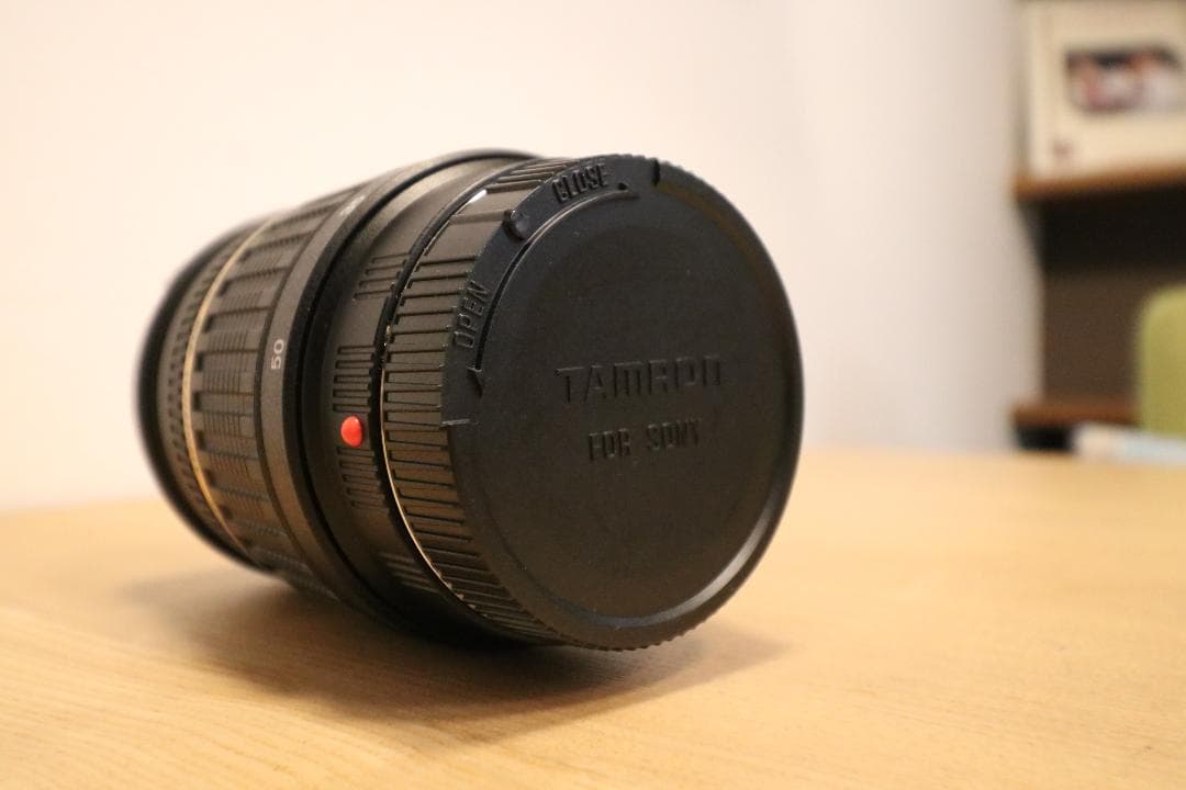 【タムロン】TAMRON 17-50mm F2.8 ソニーAマウント対応　超美品