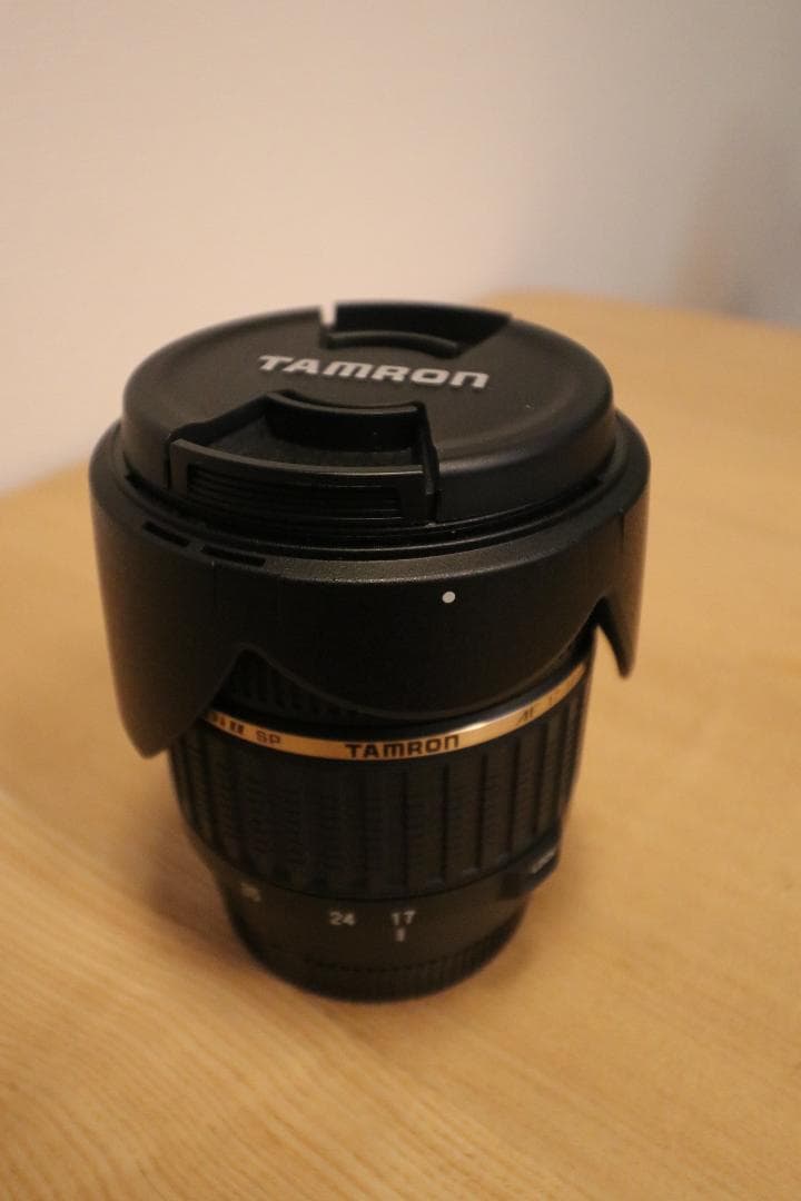 【タムロン】TAMRON 17-50mm F2.8 ソニーAマウント対応　超美品