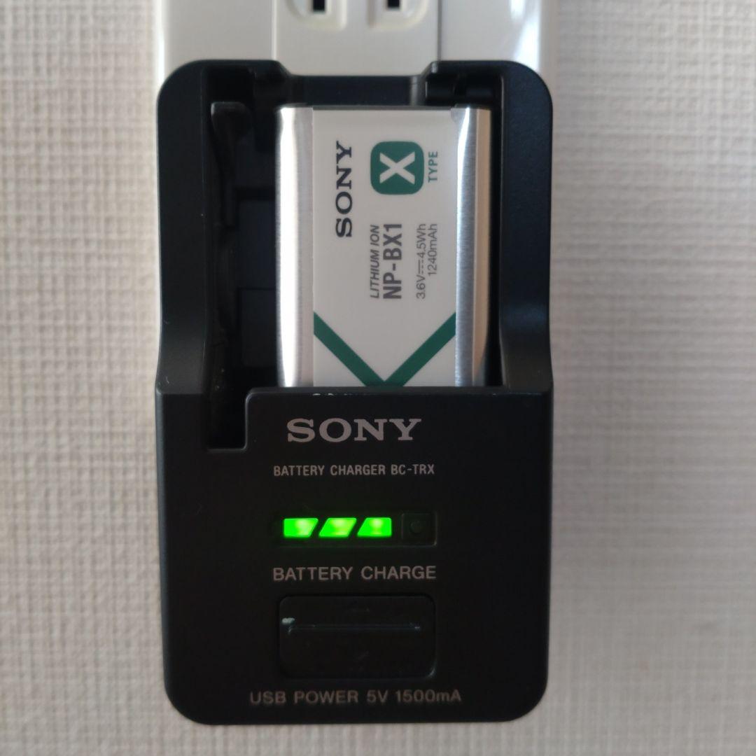 《美品》SONY HDR-CX470 デジタルビデオカメラ バッテリー２個