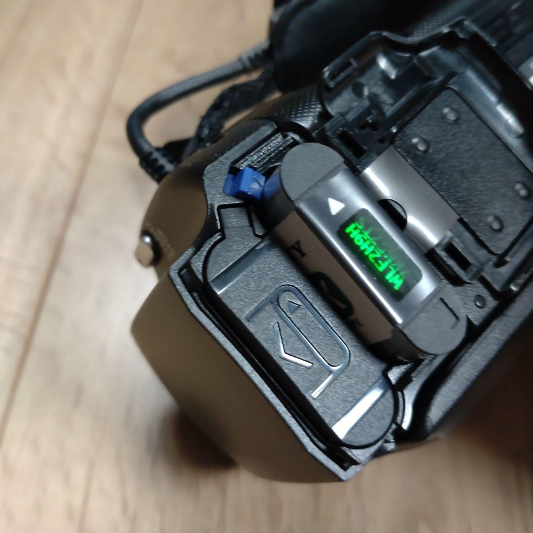 《美品》SONY HDR-CX470 デジタルビデオカメラ バッテリー２個