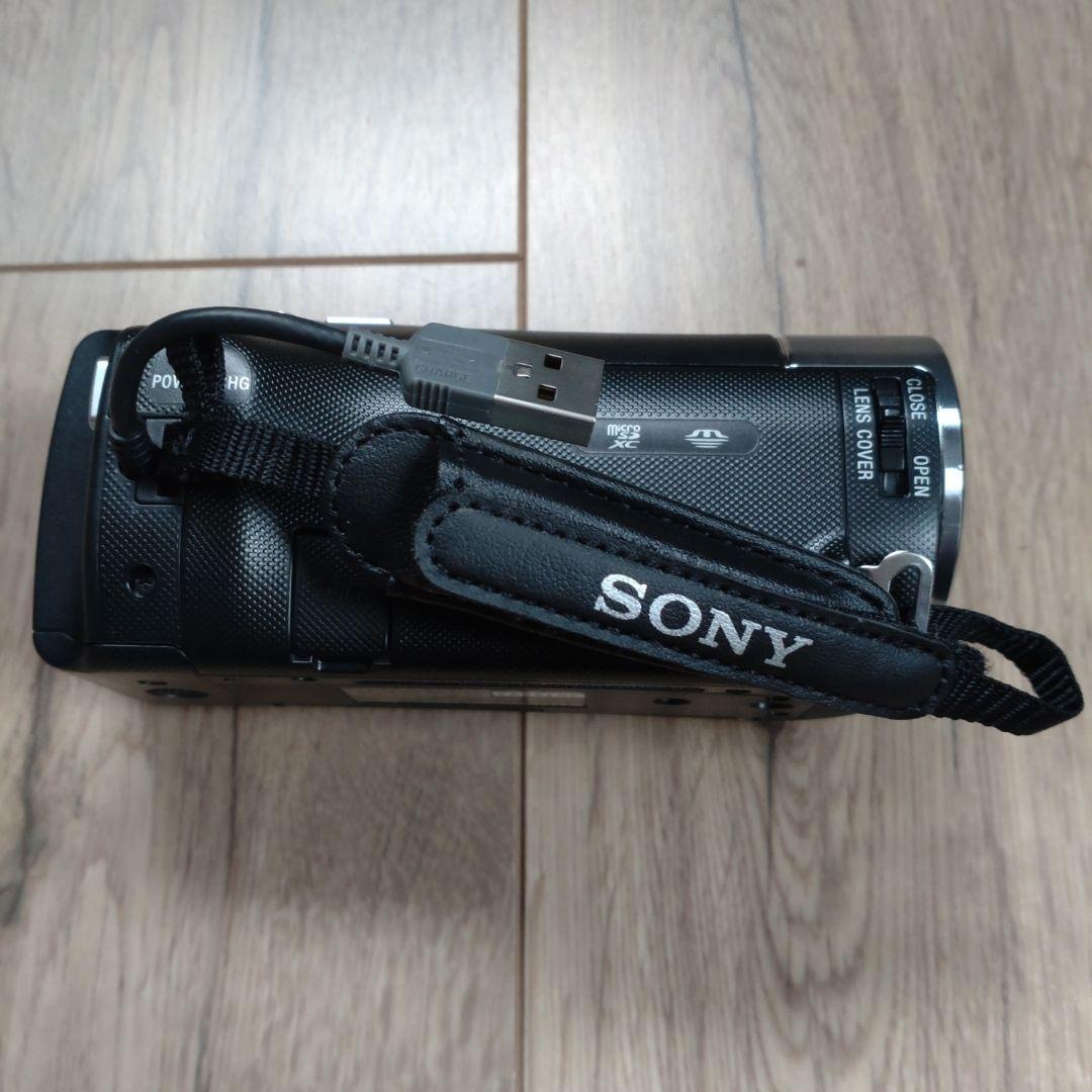 《美品》SONY HDR-CX470 デジタルビデオカメラ バッテリー２個