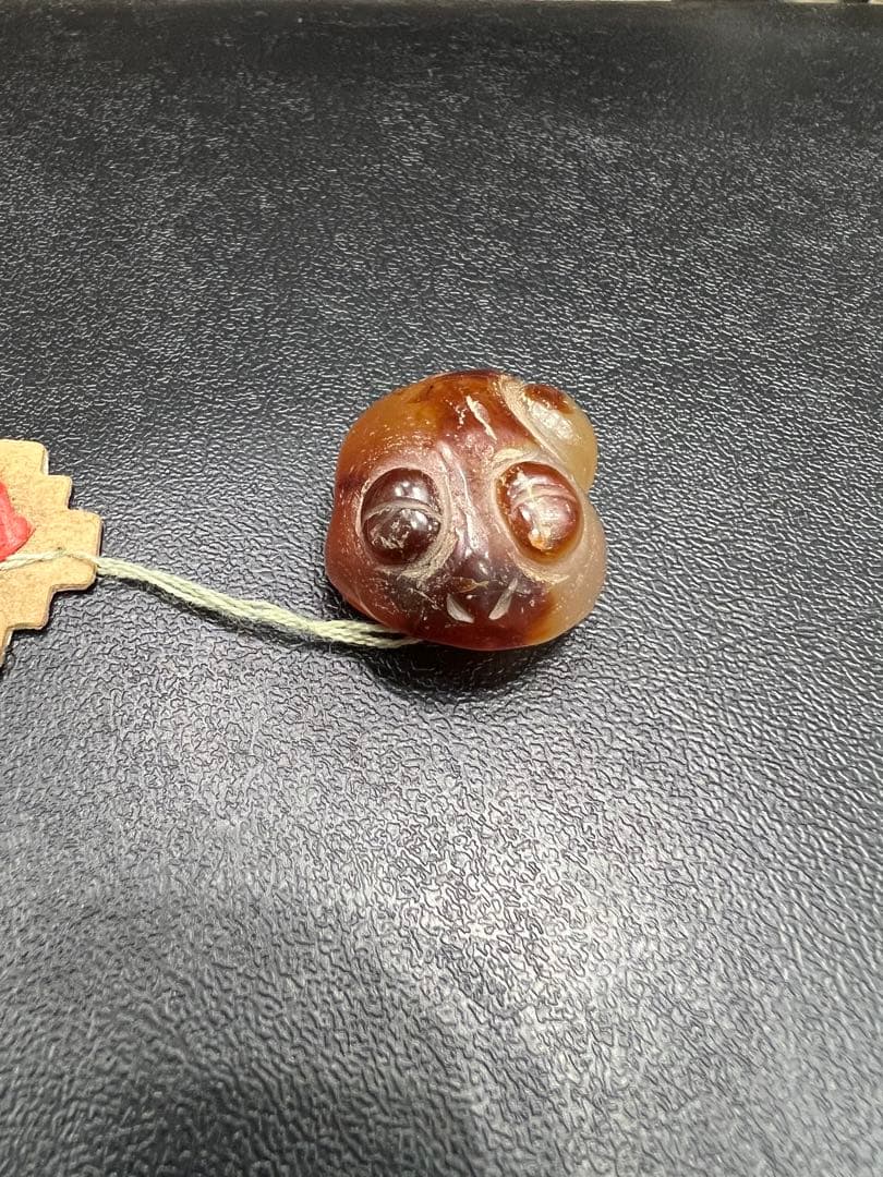 マナウ　玛瑙 置物